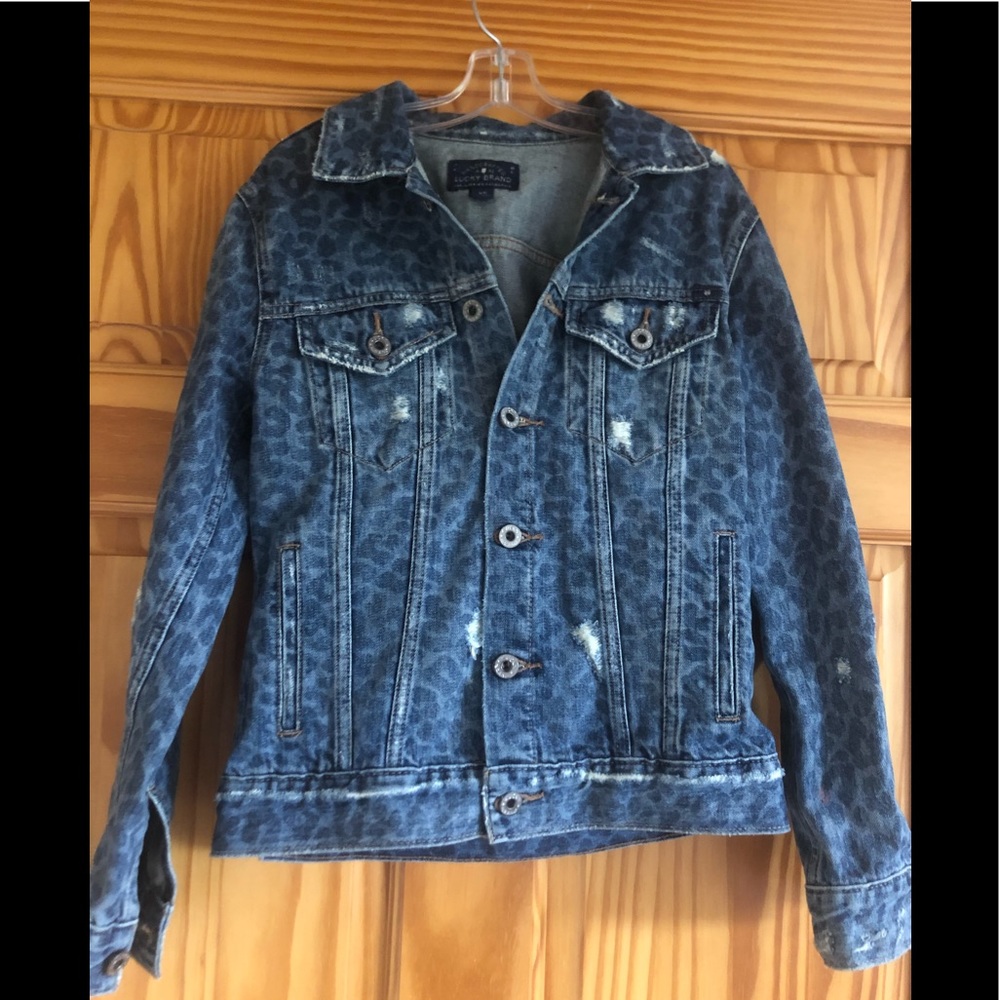 Jeans jacket